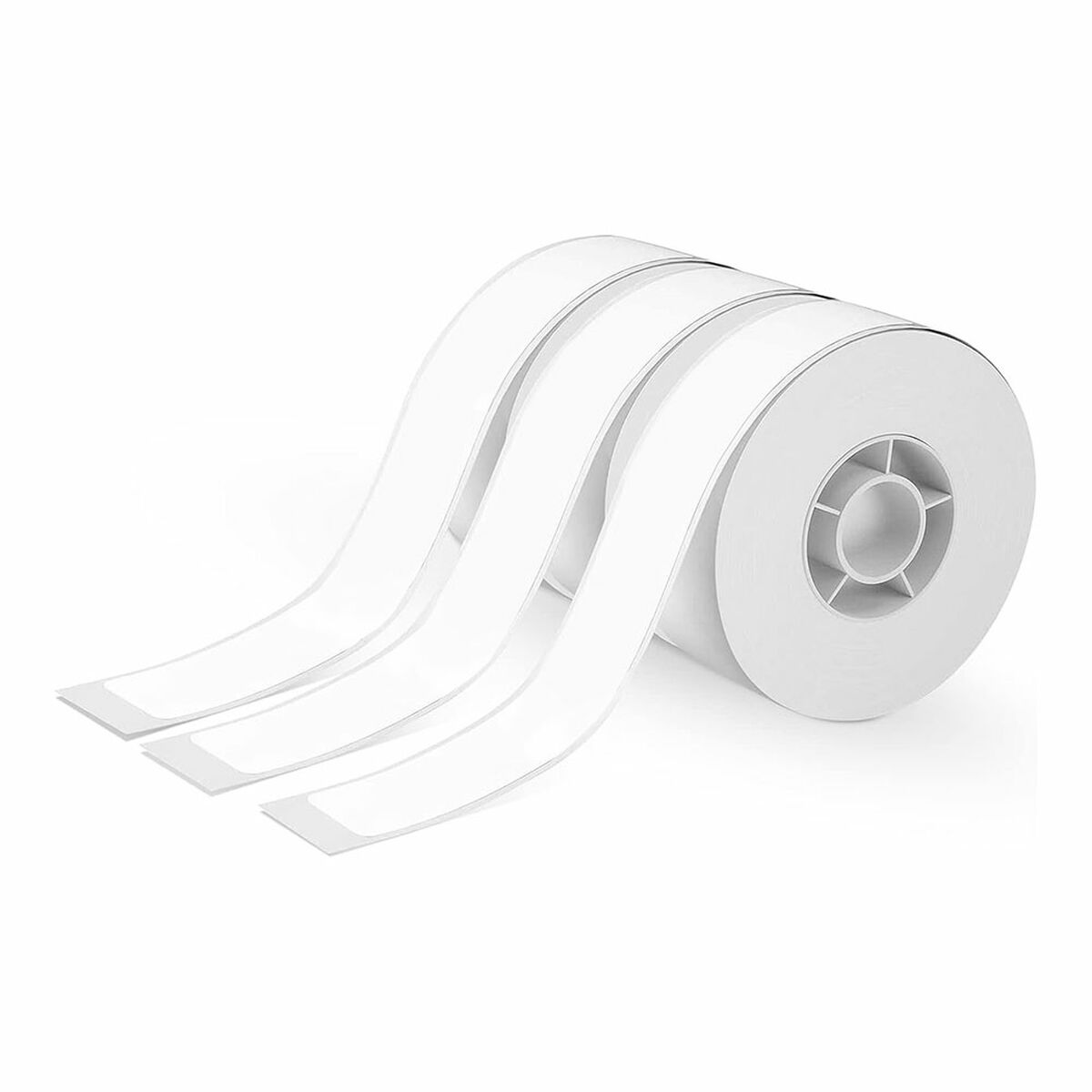 Carta Per Stampare Edm 07795 07796 Bianco Ricambio Stampante Termica 3 Unità