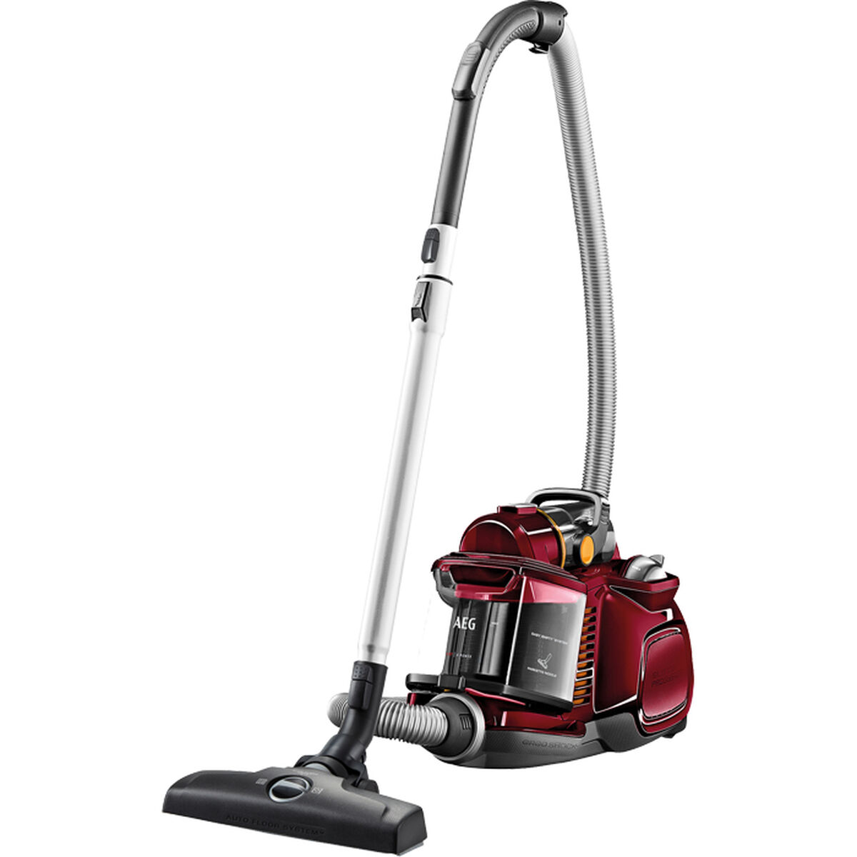 Aspirapolvere Aeg Lx7-2-CR-A Rosso 750 W
