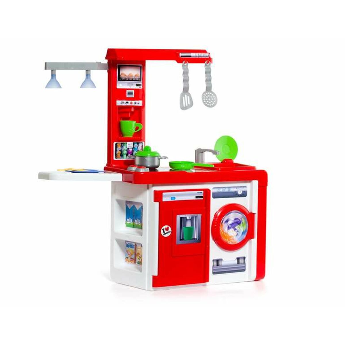 Cucina Giocattolo Moltó Kitchen 82 X 28 X 57 Cm 19160