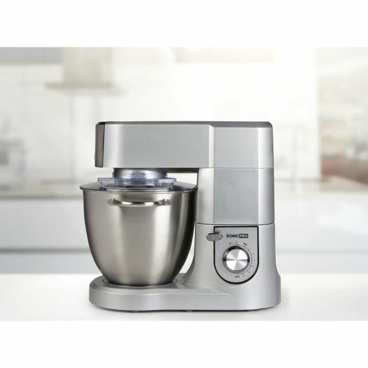Robot Da Cucina Domo Grigio 1500 W
