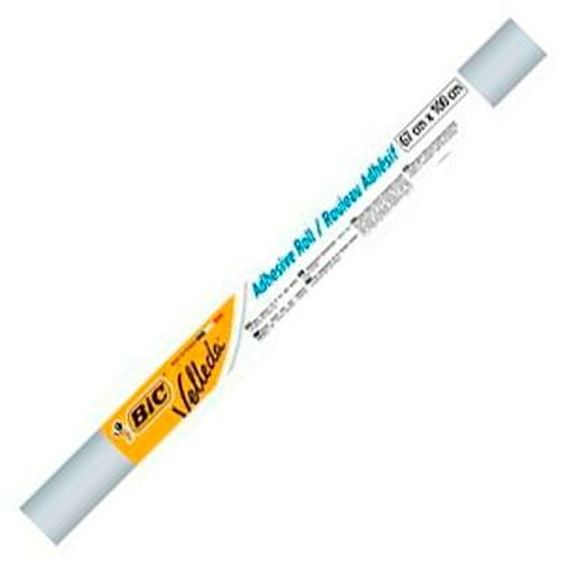 Cancellino Per Lavagna Bic 870493 Bianco Lavagna