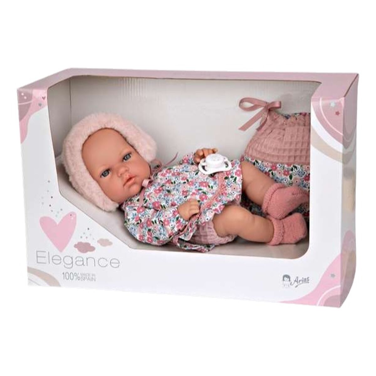 Baby Doll Arias Elegance 30 cm