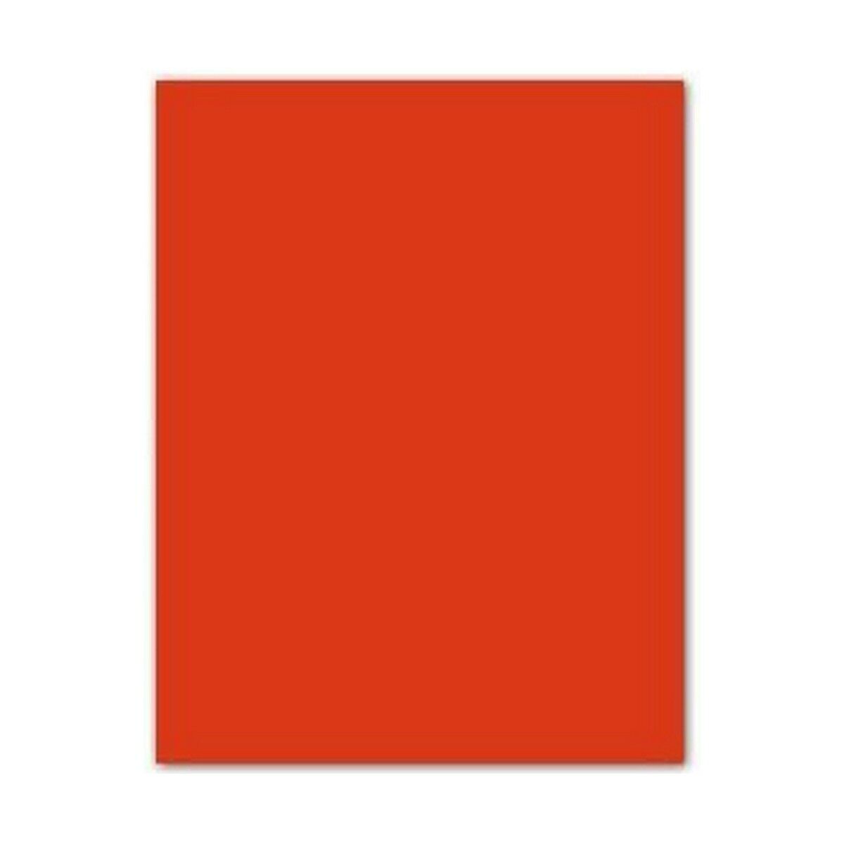 Cartoncini Iris Pomodoro 50 X 65 cm