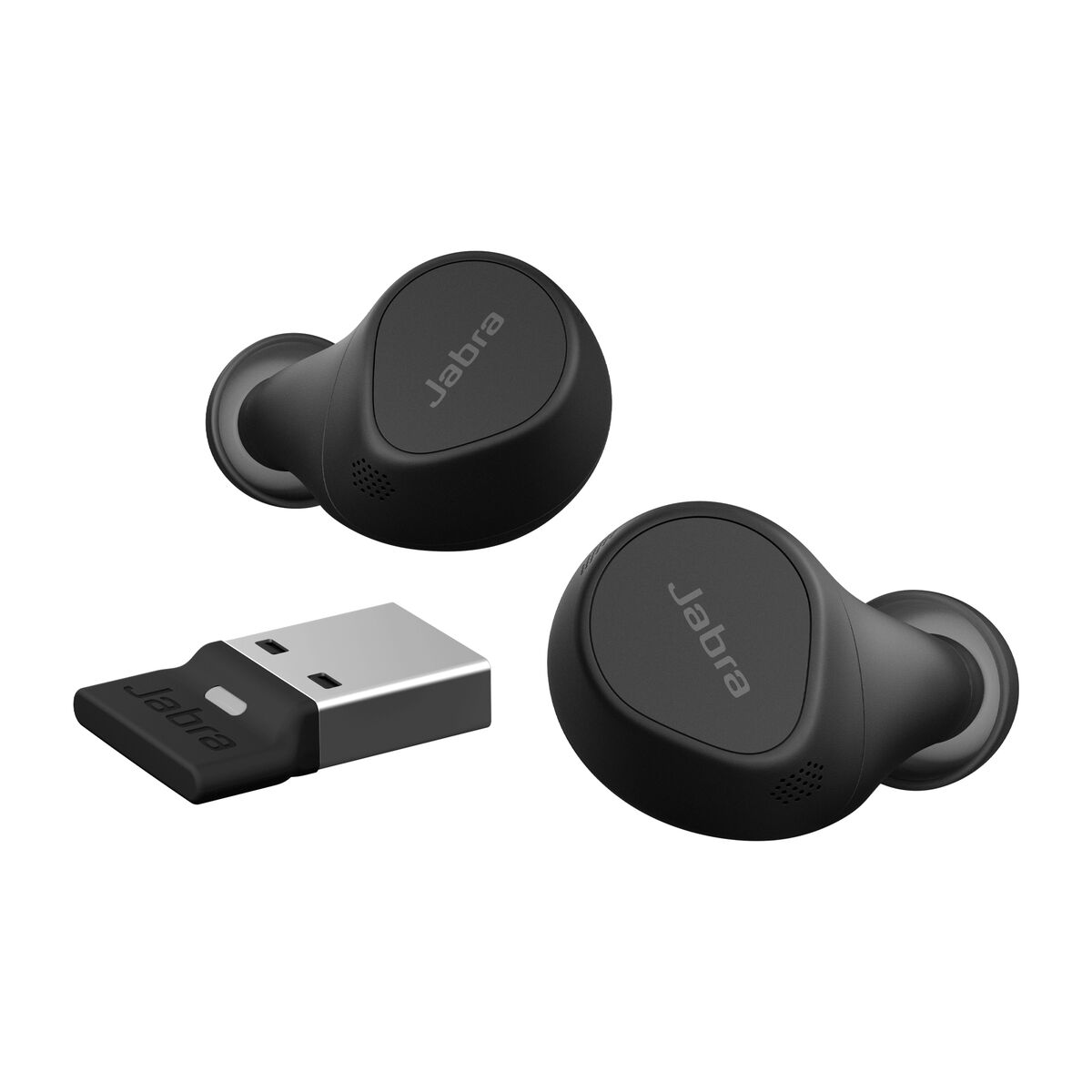 Auricolari Bluetooth Con Microfono Jabra Evolve2 Buds
