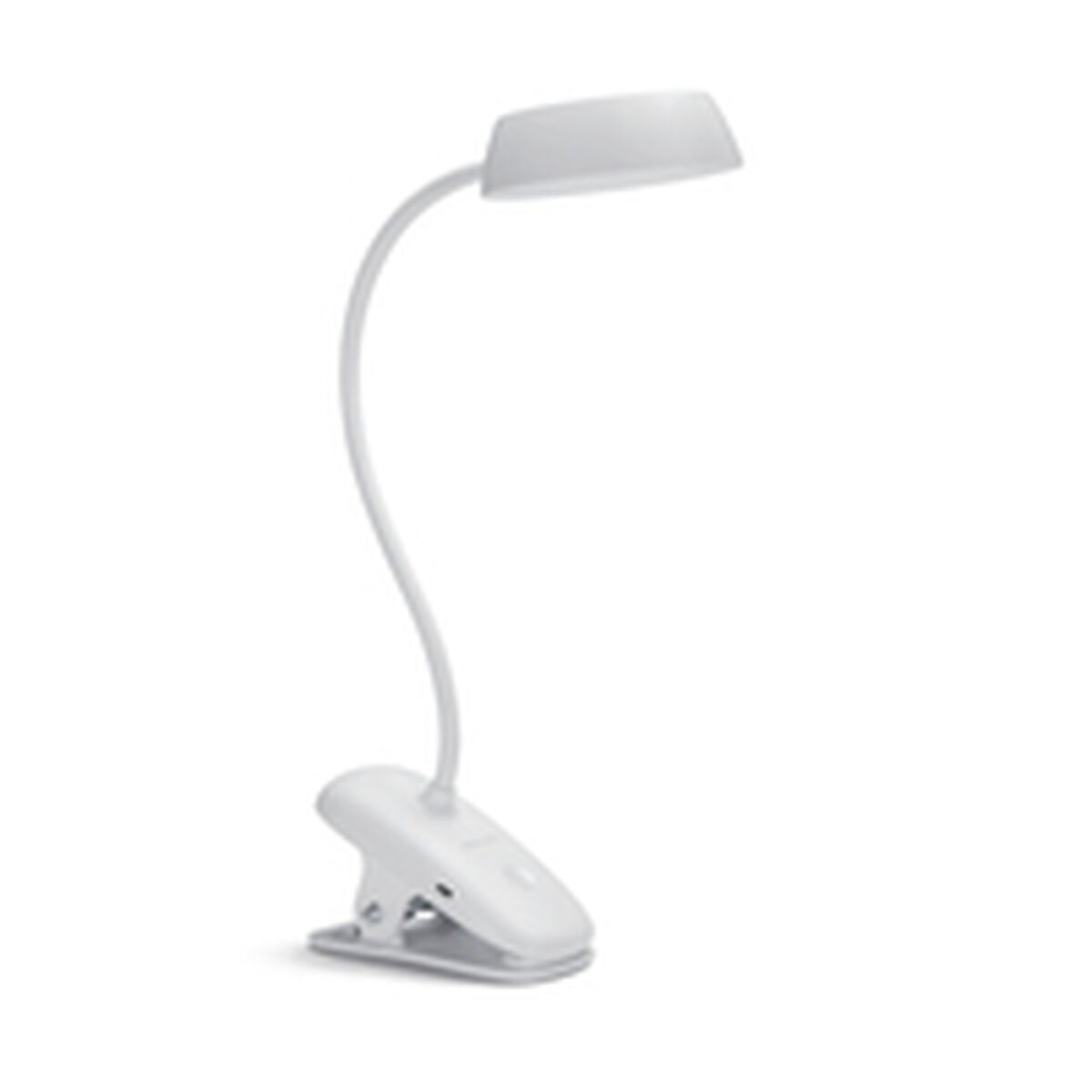 Lampada Da Tavolo Philips Lámpara De Mesa Bianco Metallo 3 W