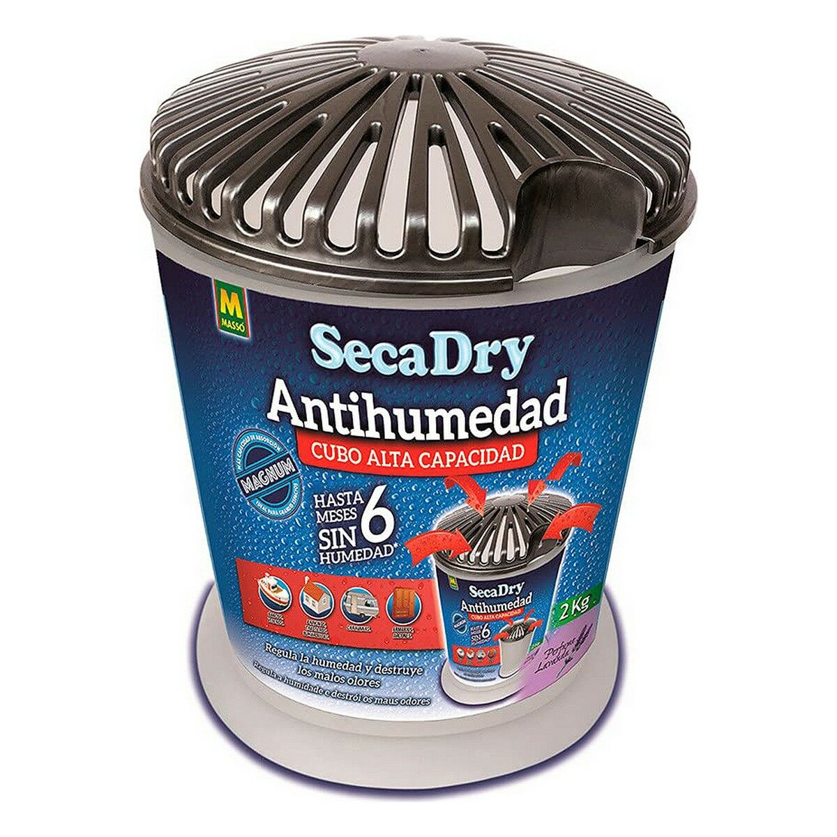 AntI-Umidità Massó