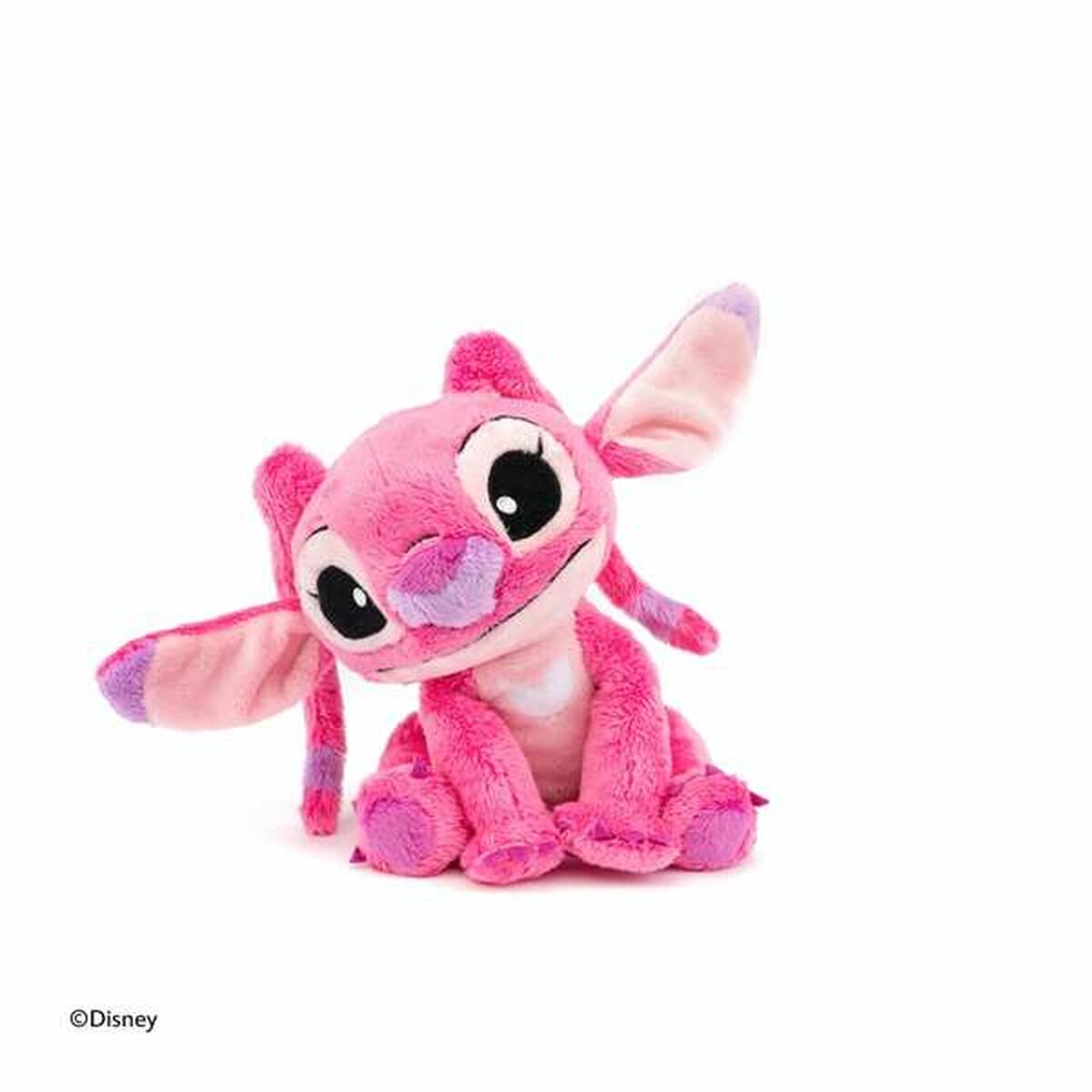 Peluche Stitch 25 Cm Rosa - Image 4