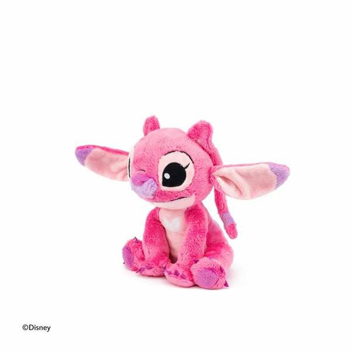 Peluche Stitch 25 Cm Rosa - Image 5