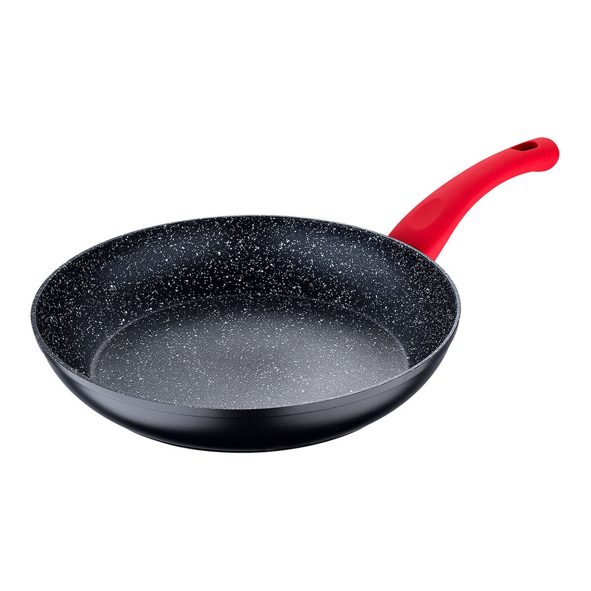 Padella San Ignacio Toledo Alluminio Forgiato Nero