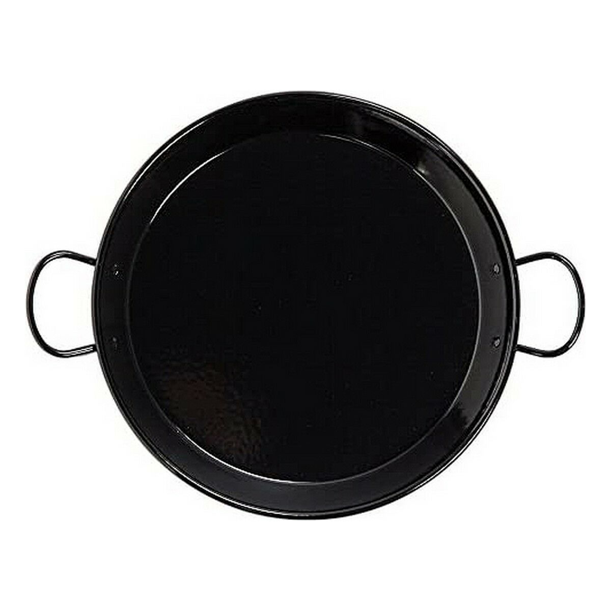 Padella Vaello Acciaio 6 Persone (ø 34 Cm)