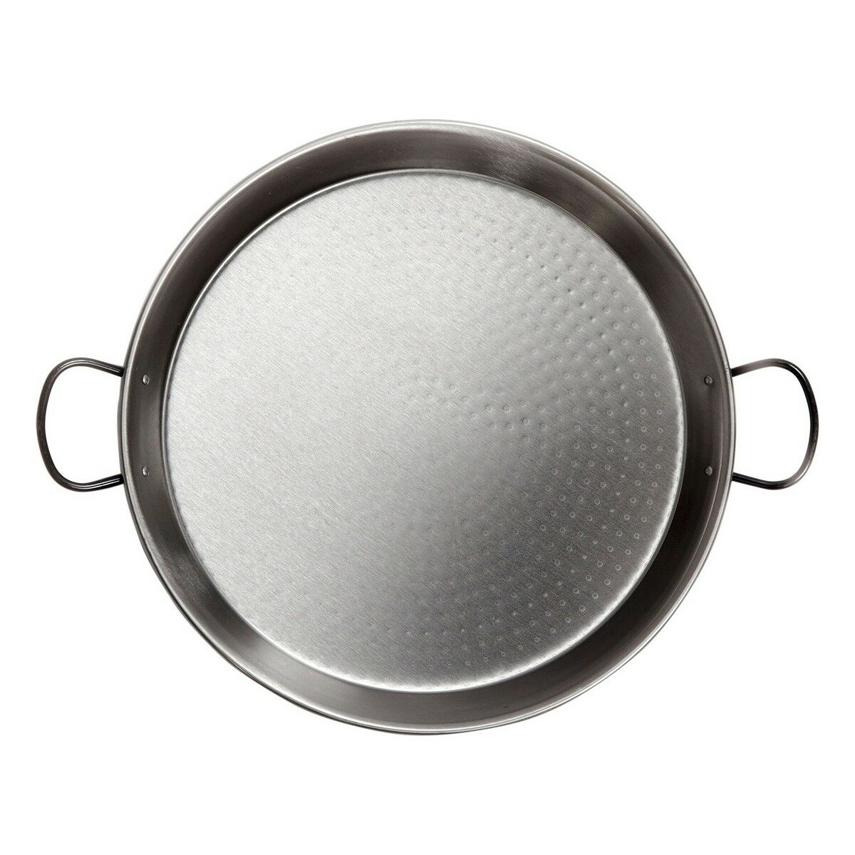 Padella Vaello Acciaio 8 Persone (ø 38 Cm)