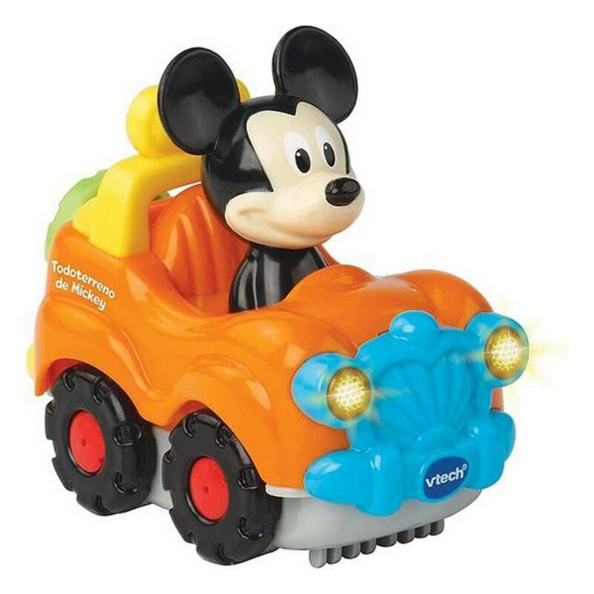 Macchina A Giocattolo Vtech 80-405067 12 X 6 cm
