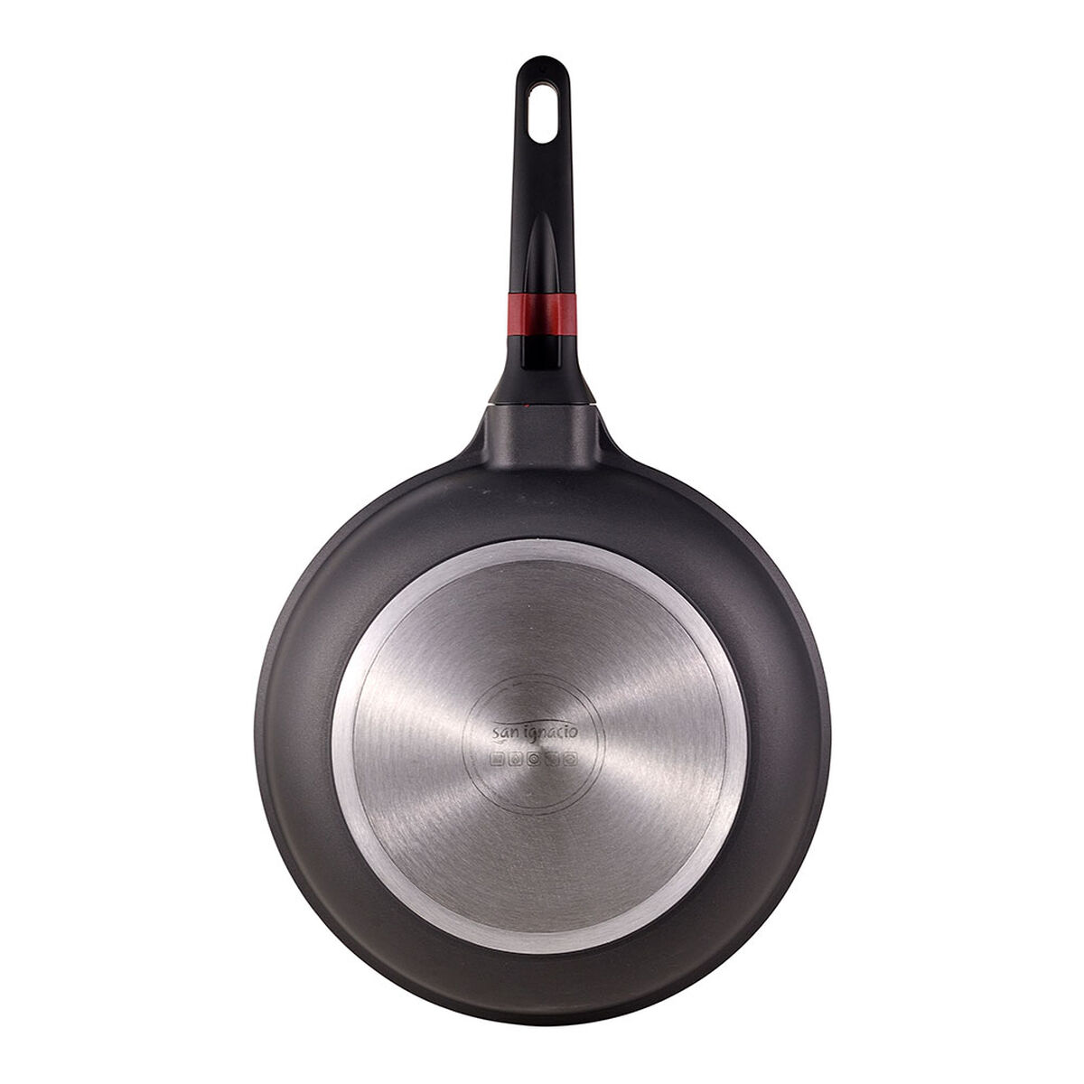 Padella San Ignacio Denia Experto Alluminio Fuso Rosso Ø 28 cm - Image 4