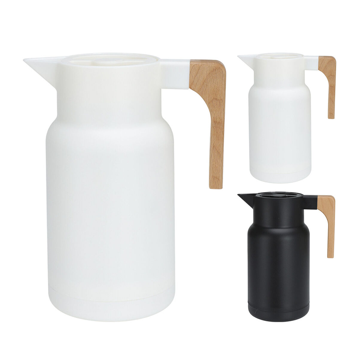 Caraffa Thermos Excellent Houseware Yn1700440 1 L