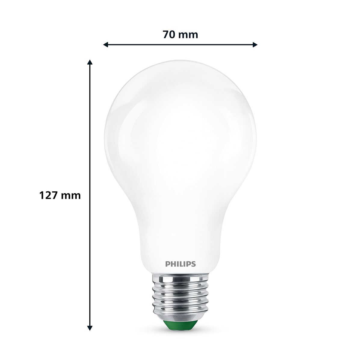 Lampadina Led Philips Classic A 100 W 7,3 W E27 1535 Lm (3000 k) - Image 5