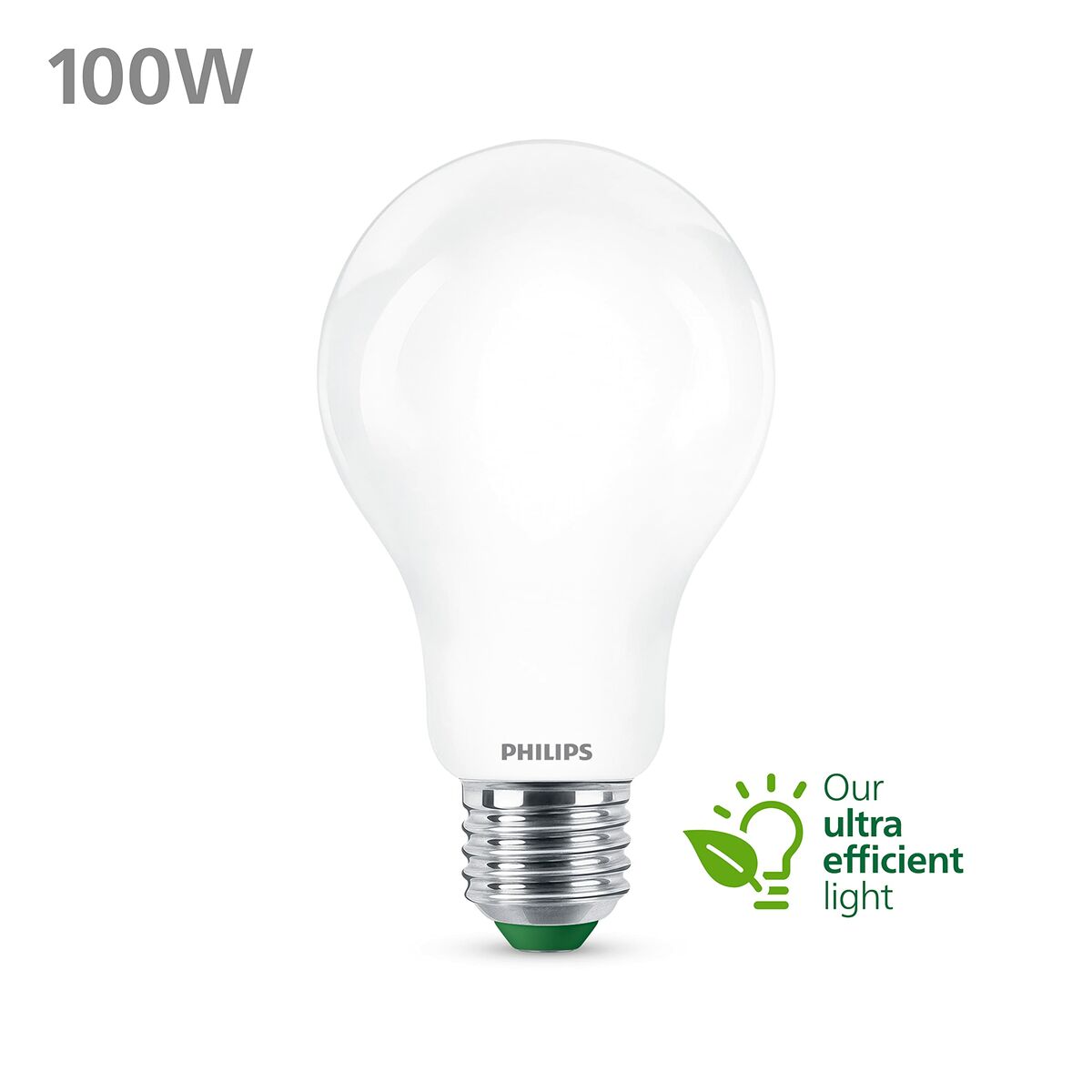 Lampadina Led Philips Classic A 100 W 7,3 W E27 1535 Lm (3000 k) - Image 4