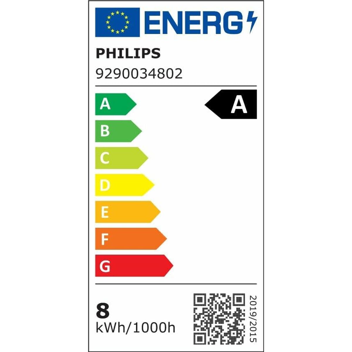 Lampadina Led Philips Classic A 100 W 7,3 W E27 1535 Lm (3000 k) - Image 6