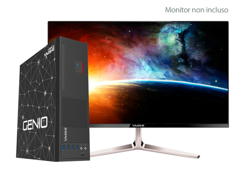 Yashi Pc Sff Genio Ultra 5 125h 16gb 512gb Ssd Win 11 Pro
