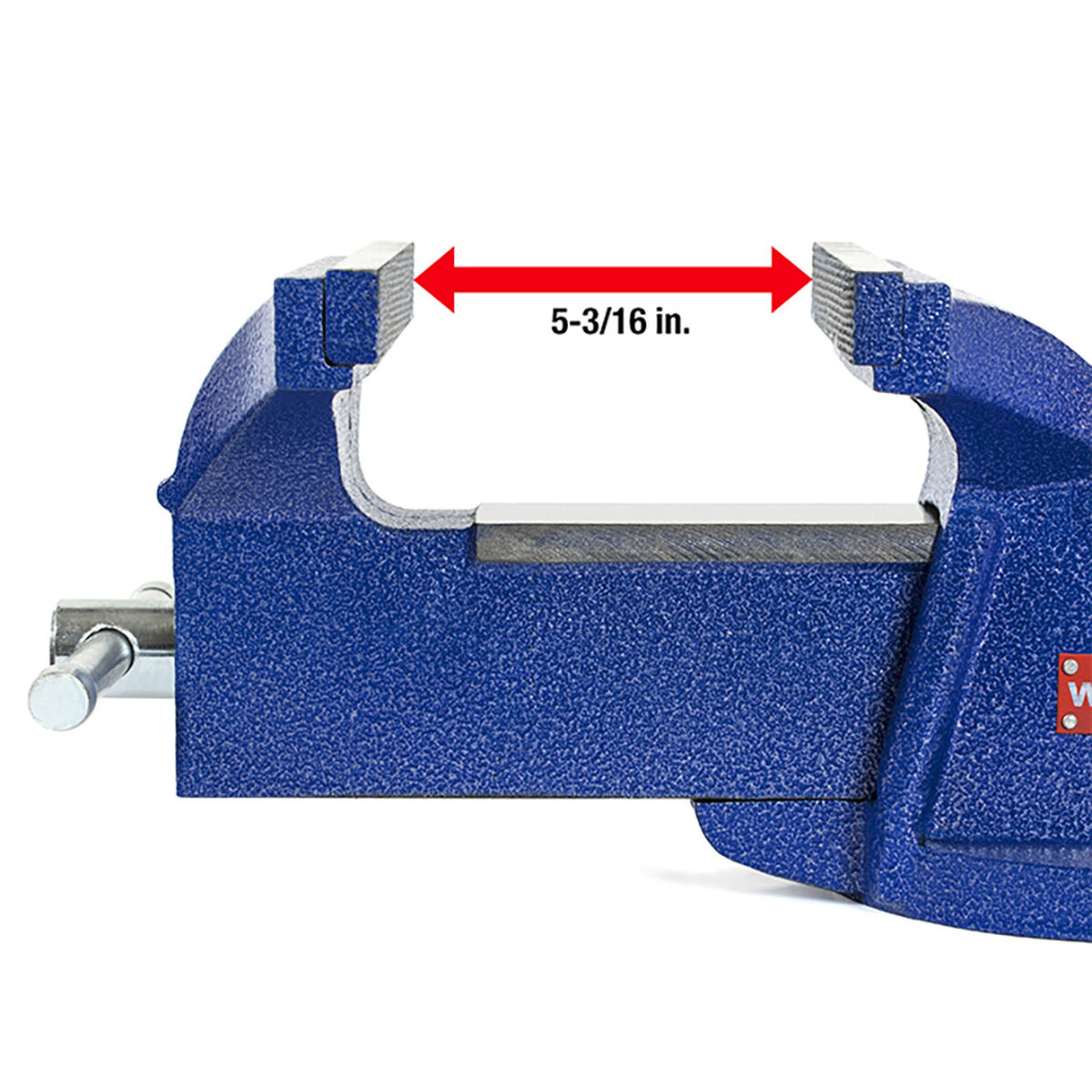 Vite Da Banco Con Base Di Aspirazione Workpro 150 mm - Image 3