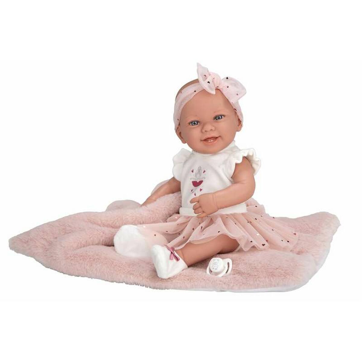 Baby Doll Arias Zoe 42 cm