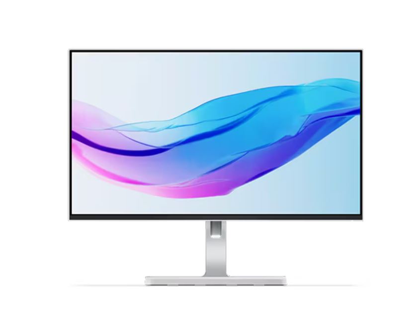 Lenovo L24M-4a Office Monitor - UsB-C Docking - 23.8" Fhd - 1920x1080 - Ips Panel, 16:9, Wled - Backlit 1 X UsB-C + 1 X Hdmi - Height Adjustable [ene