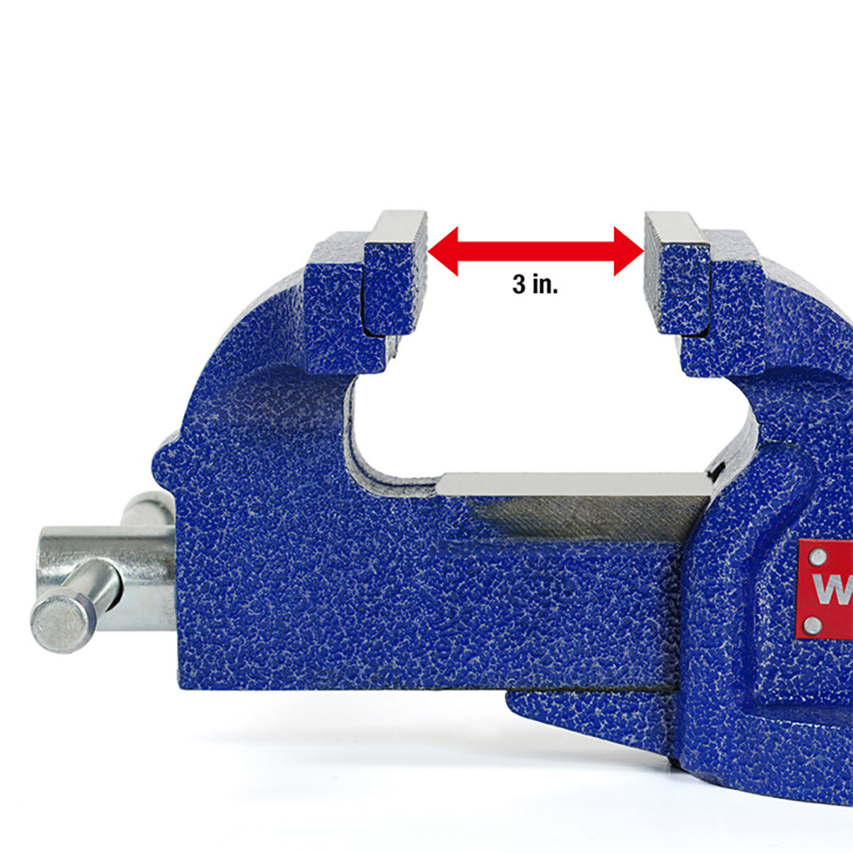 Vite Da Banco Con Base Di Aspirazione Workpro 100 mm - Image 3