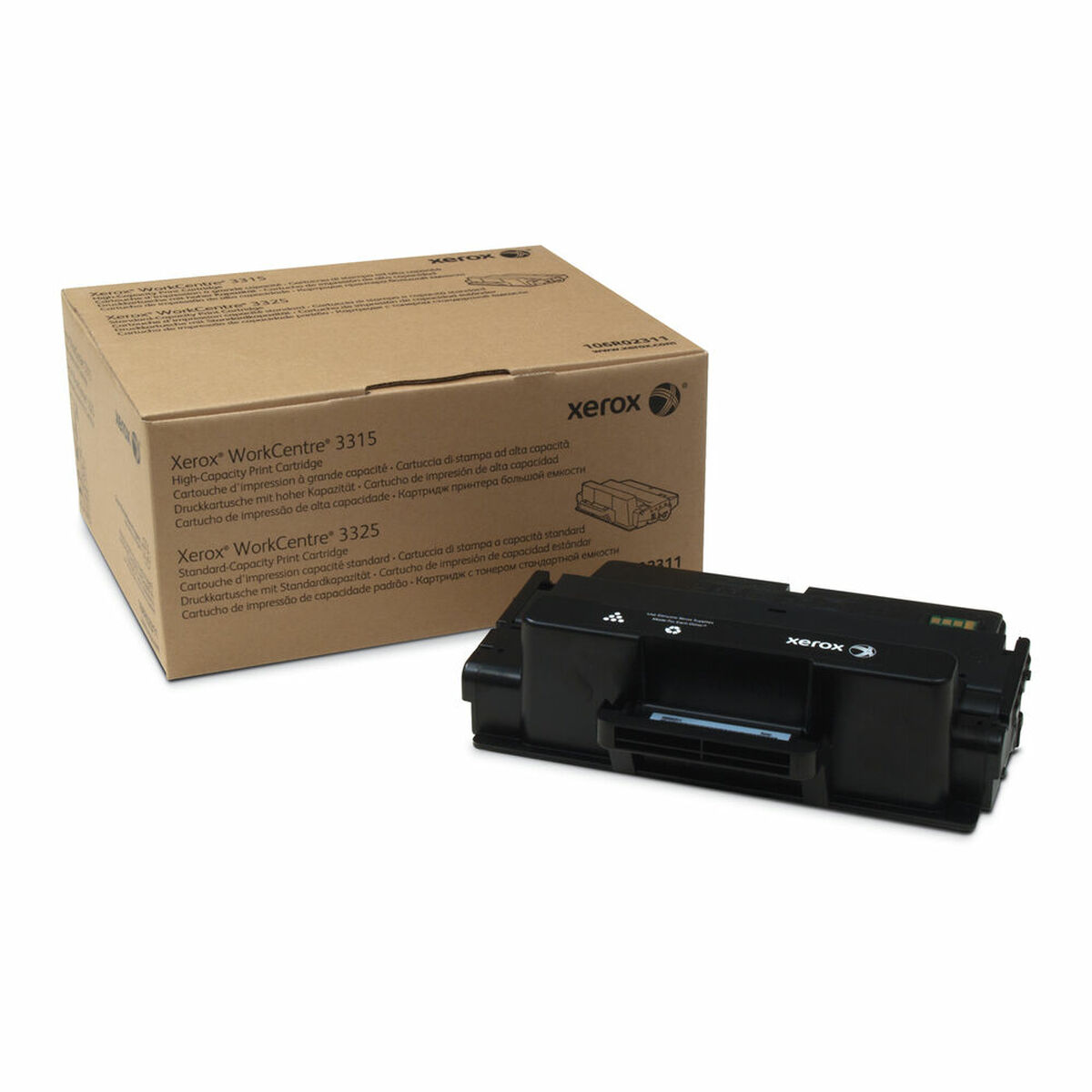 Cartuccia Ad Inchiostro Originale Xerox 106r02311 Nero no