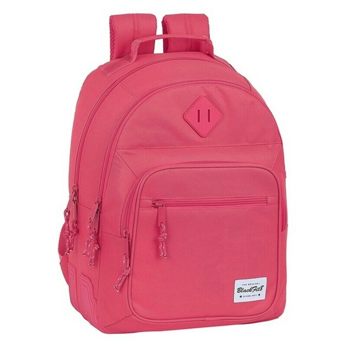 Zaino Scuola Blackfit8 M773 Rosa 32 X 42 X 15 cm