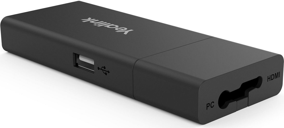 Yealink Vch51 Sharing Box Black (vch51 Package)