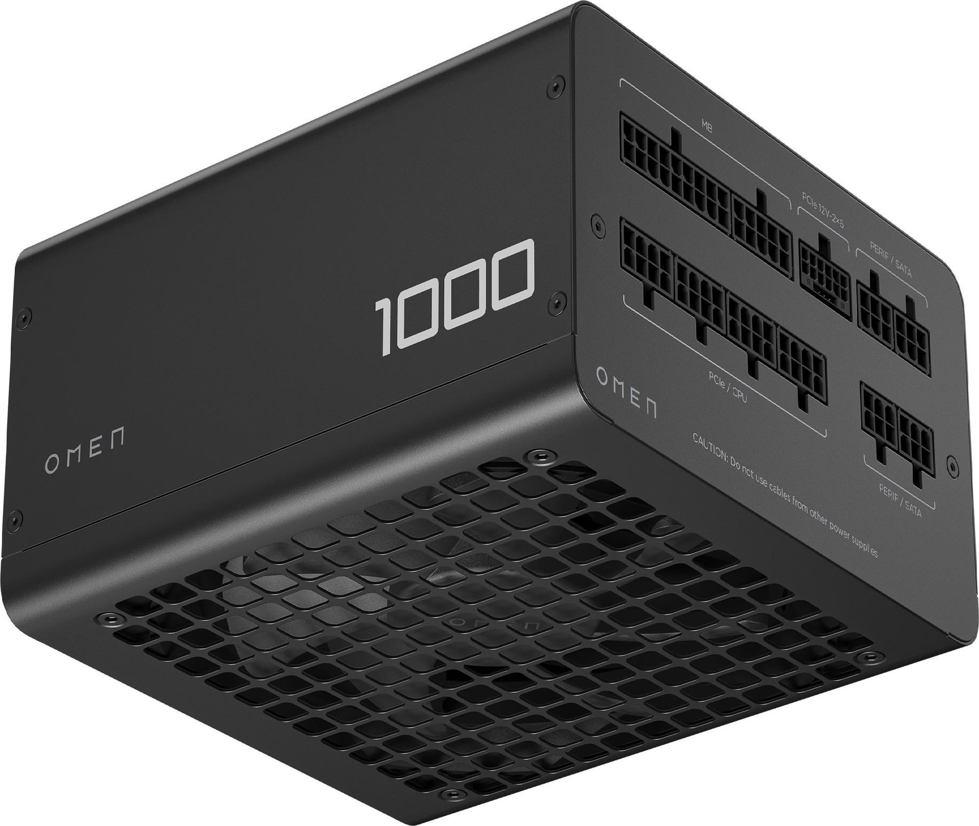 Hp Omen Atx Power Supply - Eu - PC-/server Netzteil (a4wk3aa#abb)
