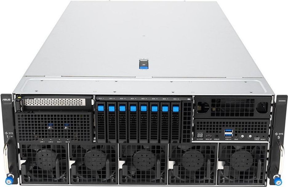Asus Server Rs501A-E12-Rs4/1g//ocp (90sf03y1-M000n0)