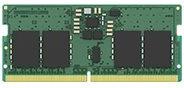 Kingston Valueram - Ddr5 - Modul - 8 Gb - So Dimm 262-Pin - 3200 Mhz / Pc5-51200 - Cl52 - 1.1 V - Taktunabhängig Unbuffered - ON-Die Ecc (kvr64v52bs6