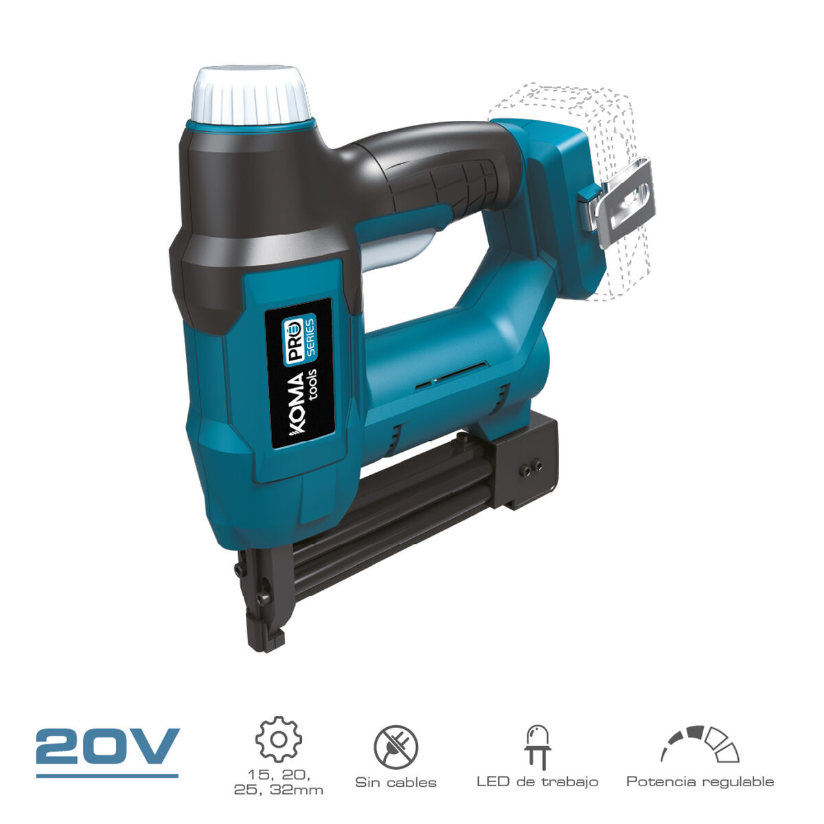 ChiodatricE-Sparapunti Koma Tools