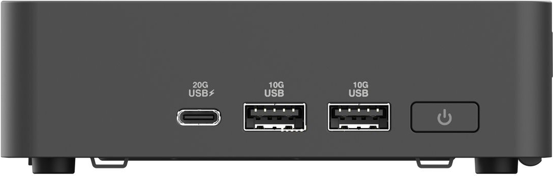 Asus Nuc 15 Pro Slim Kit Rnuc15crkc700000 - Barebone (90ar00r2-M000j0)