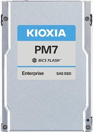 Kioxia Pm7-V Series Kpm7vvug1t60 - Ssd - Enterprise - Verschlüsselt - 1600gb - Intern - 2,5" (6,4 Cm) - Sas 24gb/s - SelF-Encrypting Drive (sed) (kpm
