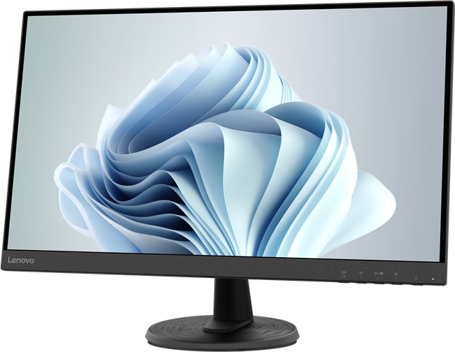 Lenovo D27-40 68,6cm (27") Fullhd Va Monitor 16:9 Hdmi/vga 4ms 75hz Freesync [energieklasse E] (67a3kac6eu)