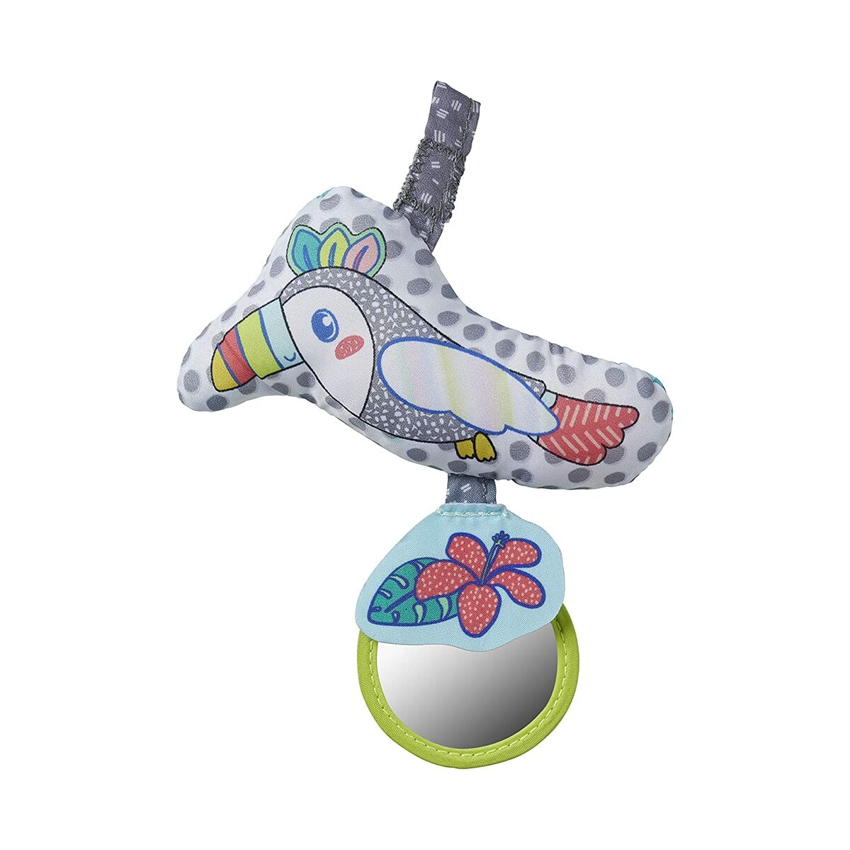 Tappeto Da Gioco Infantino Tummy Time 2 In 1 - Image 4