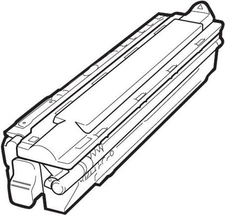 Canon C-Exv 47 - Schwarz - TrommeL-Kit - Für Imagerunner Advance C250i, C255i, C350i, C351if, C355i, C355ifc, C355p (8520b002aa)