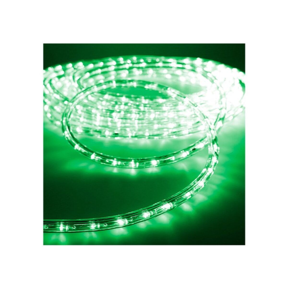 Pompa Led Edm 72715 Flexiled Verde 2 Vie