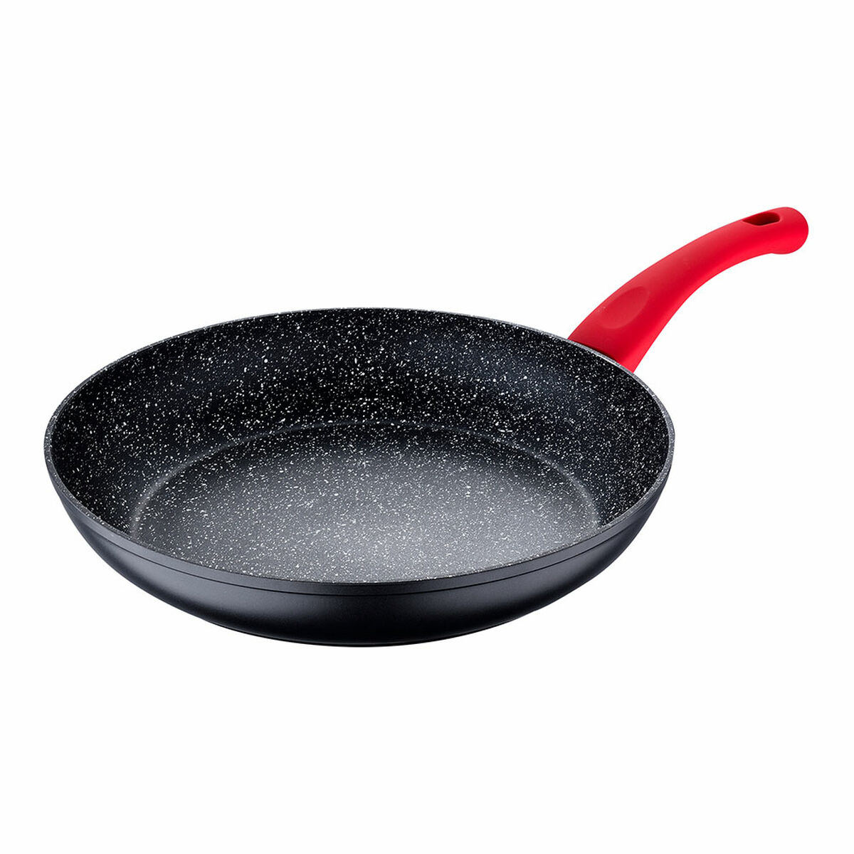 Padella San Ignacio Toledo SG-6287 Ø 28 Cm Nero Alluminio