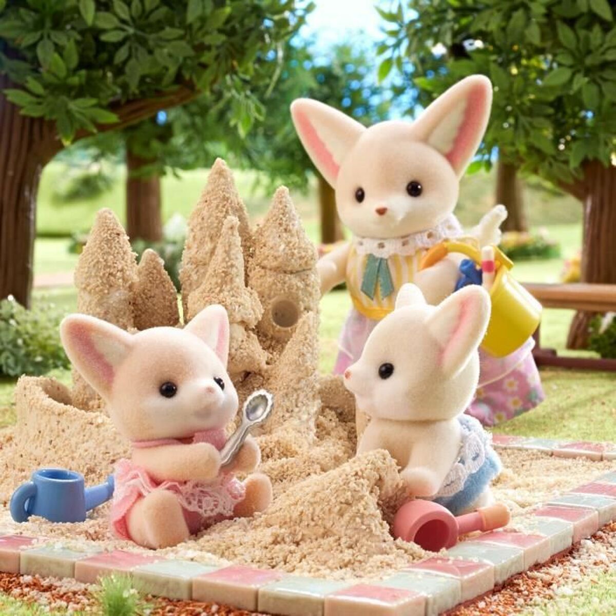 Playset Sylvanian Families 5697 2 Pezzi - Image 4