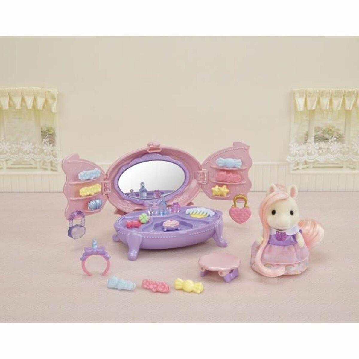 Set Di Giocattoli Sylvanian Families 5704 Principessa - Image 3