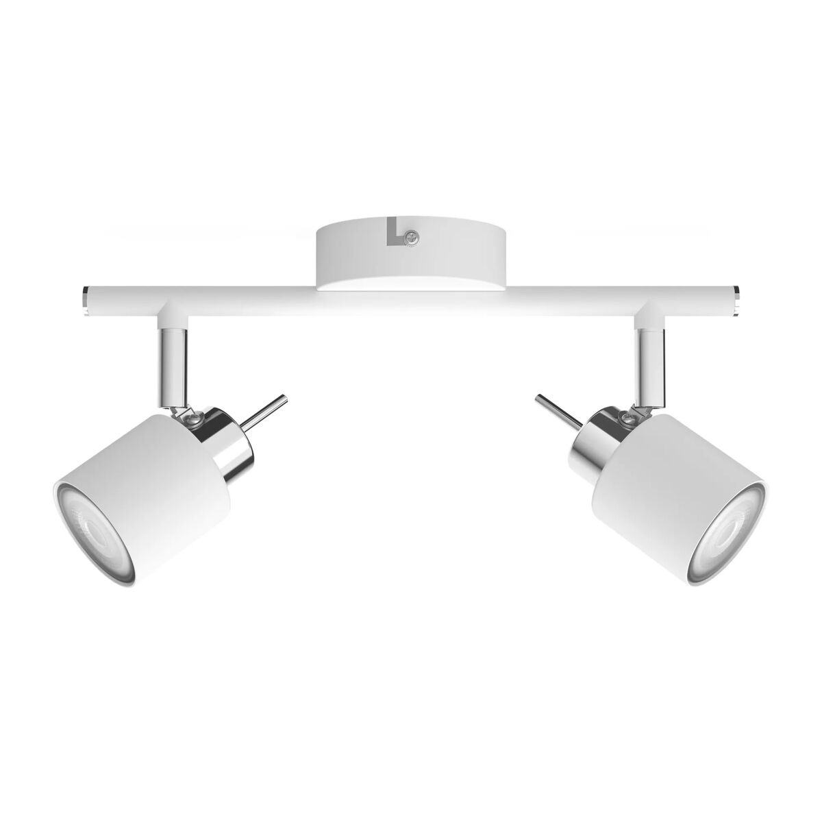 Faretto Philips Meranti Bianco Gu10 (2 Unità) - Image 4