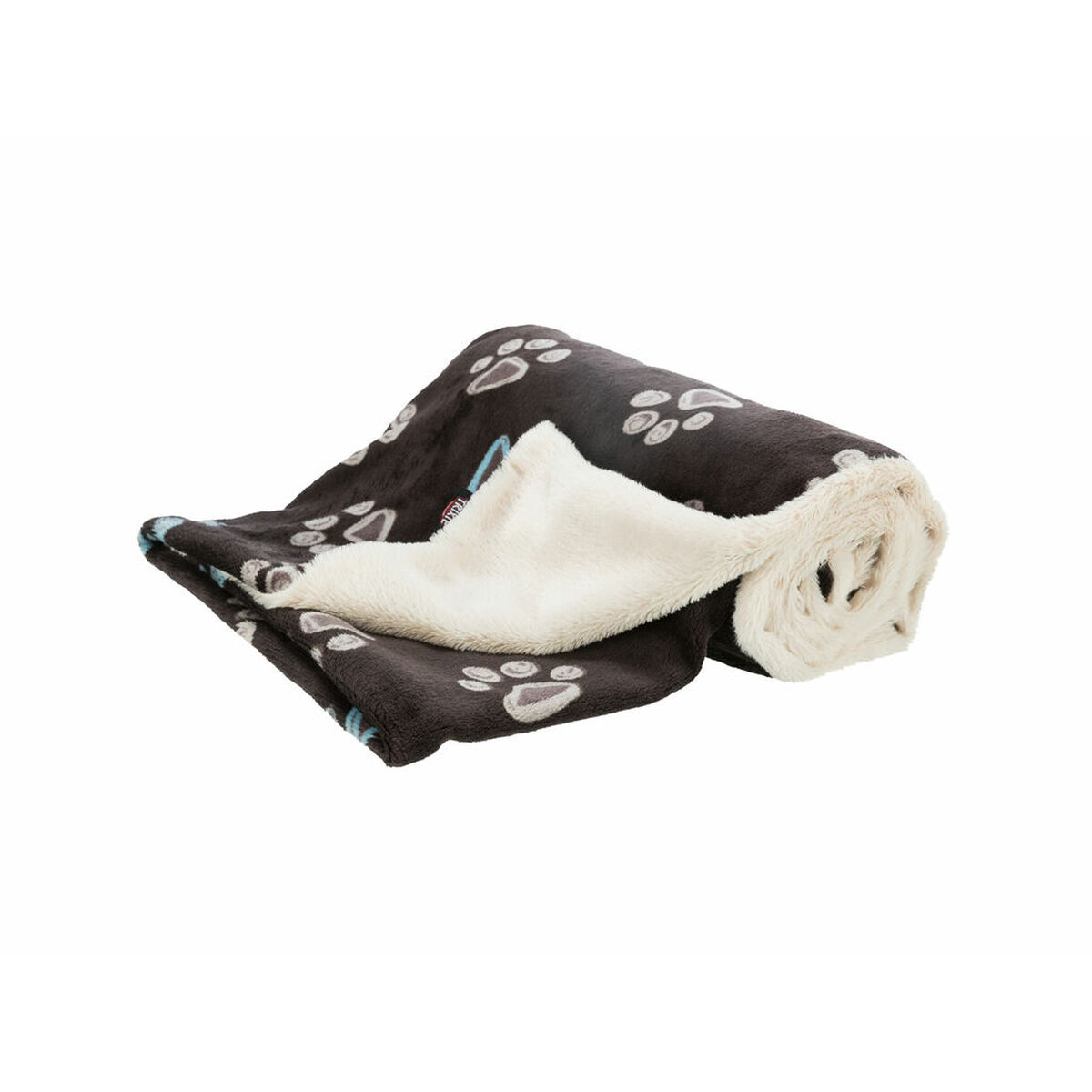 Coperta Per Animali Domestici Trixie Jimmy Beige Taupé Poliestere 150 × 100 cm