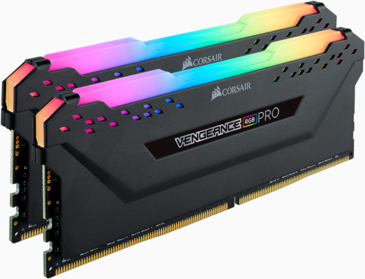 Corsair Ram D4 3200 32gb C16 Rgb Pro K2 E Sku (cmw32gx4m2e3200c16)
