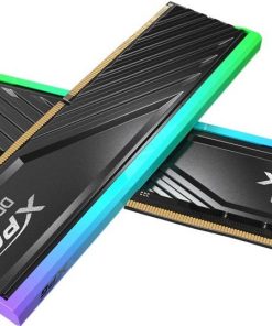 Adata Lancer Blade Rgb Speichermodul 32 Gb 2 X 16 Gb Ddr5 6000 Mhz (ax5u6000c3016G-Dtlabrbk)