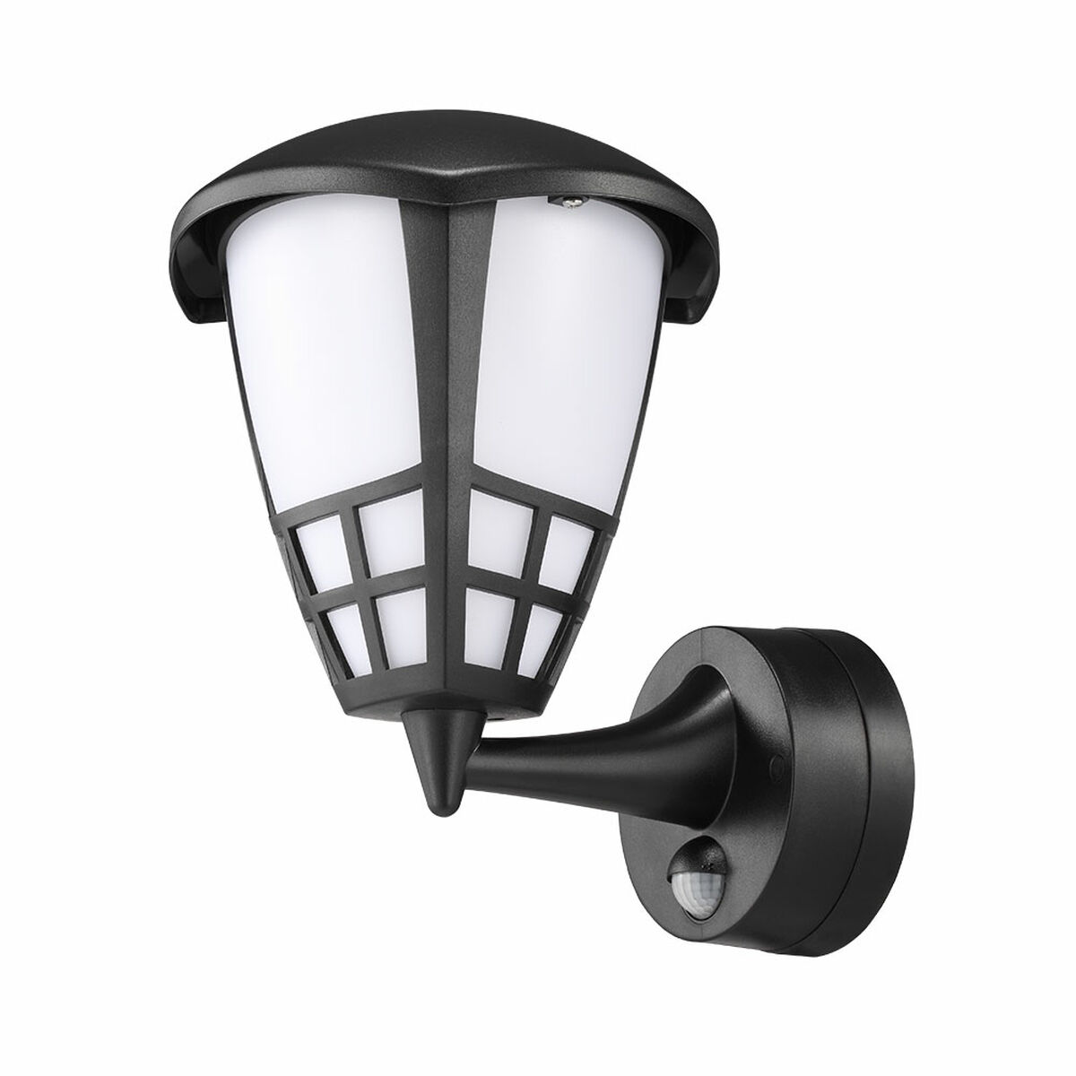 Applique Da Parete Edm 32573 Nero Pvc F 1200 Lm 15 W (4000 k)