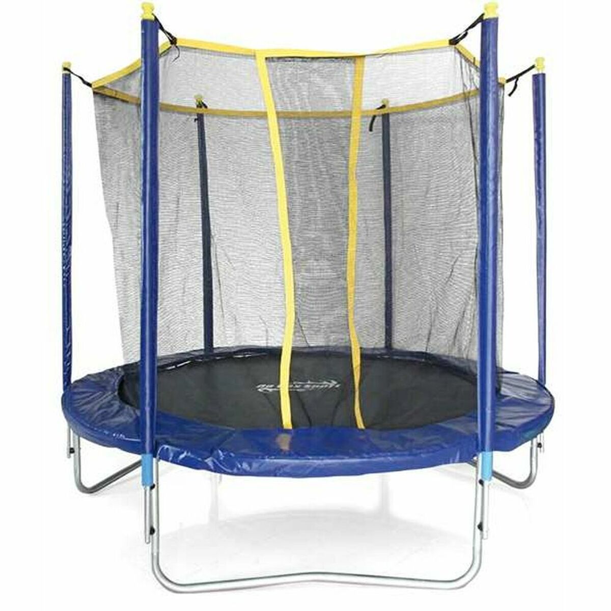 Materassino Elastico 50 Kg Azzurro (182 X 172 Cm)