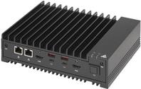 Super Micro Supermicro Iot Superserver E100-13aD-L - Server - Basissystem - 1 X Core I3 I3-1215ue - Ram 0gb - Keine Hdd - 2,5gbe, 1gbe - Kein Betrieb