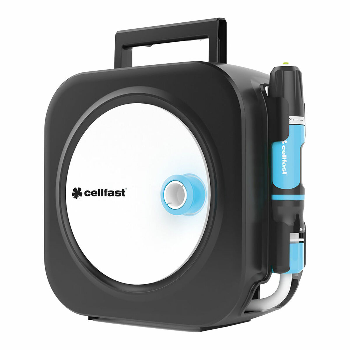 Avvolgitubo Cellfast Ergo Xs 12 M Ø 9 Mm Pieghevoli